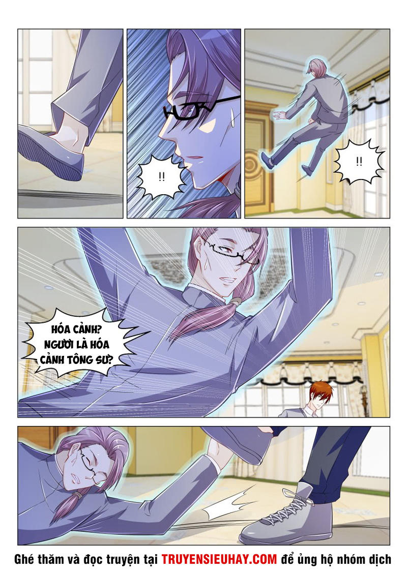 Trọng Sinh Đô Thị Tu Tiên Chap 160 - Next Chap 161