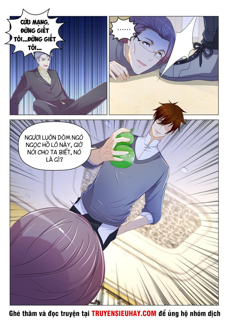 Trọng Sinh Đô Thị Tu Tiên Chap 160 - Next Chap 161