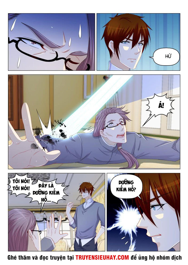 Trọng Sinh Đô Thị Tu Tiên Chap 160 - Next Chap 161