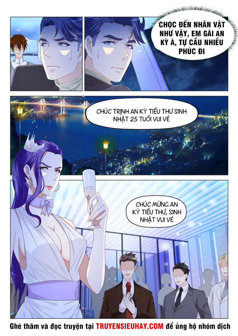Trọng Sinh Đô Thị Tu Tiên Chap 161 - Next Chap 162