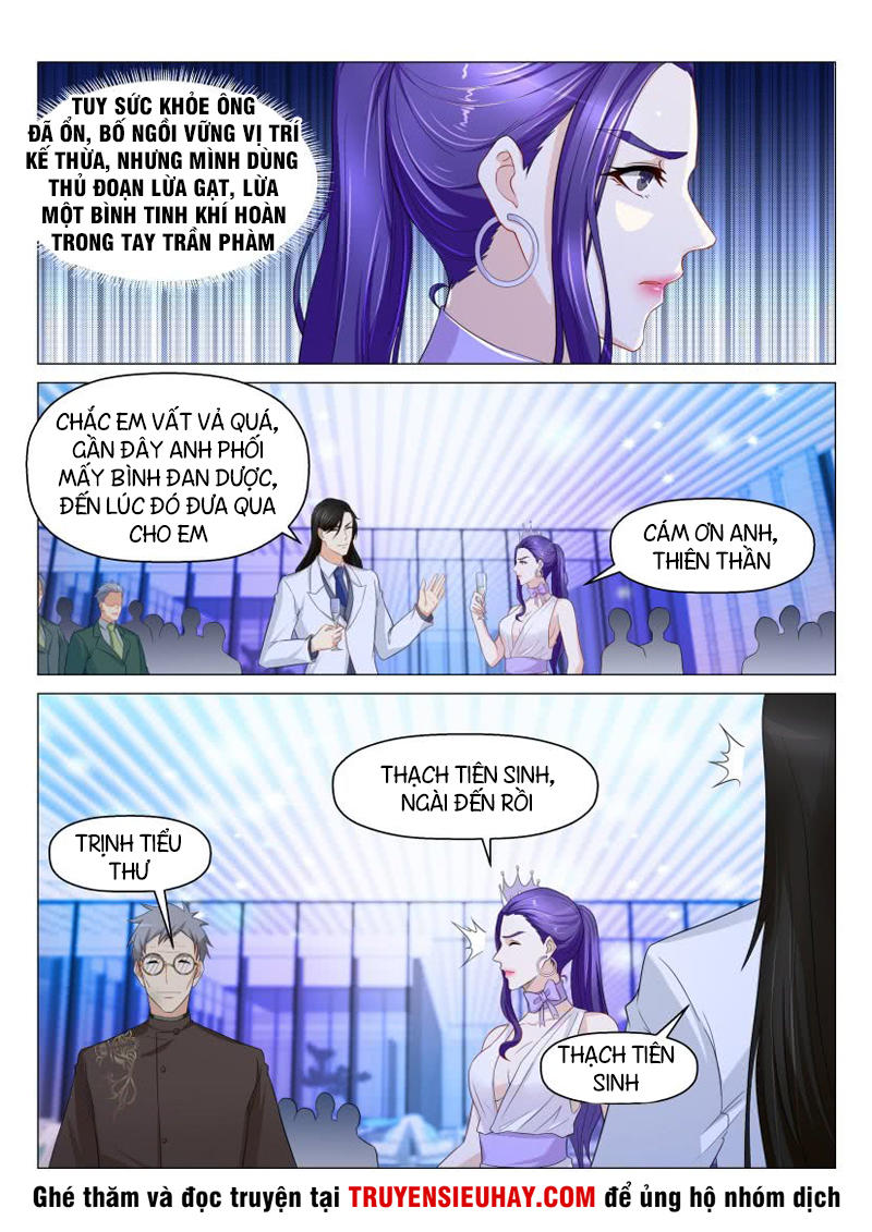 Trọng Sinh Đô Thị Tu Tiên Chap 161 - Next Chap 162