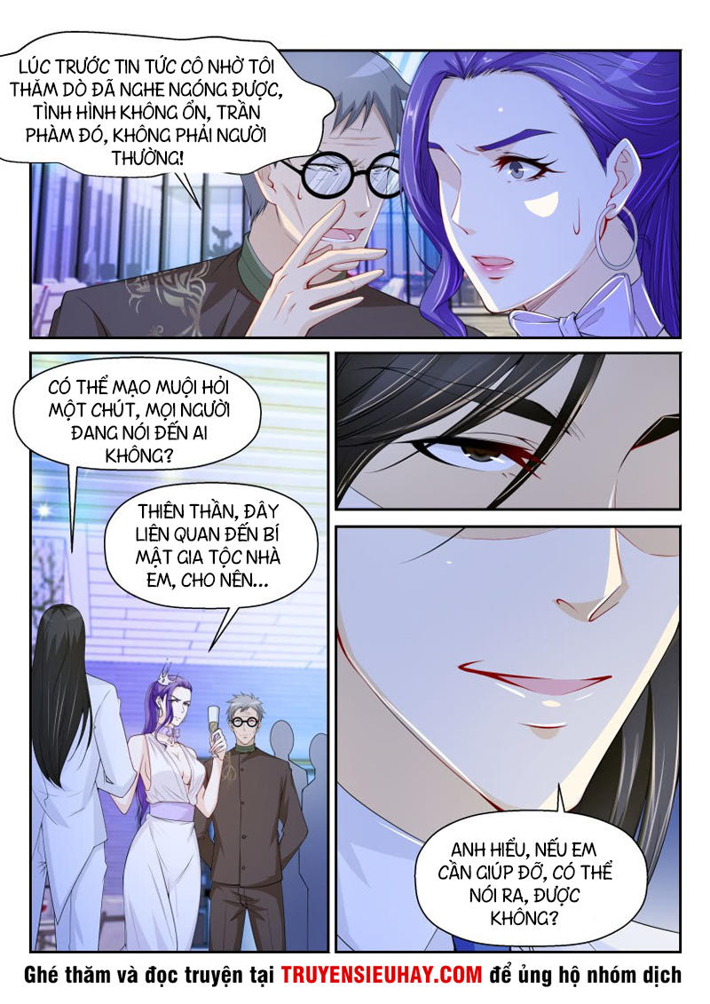 Trọng Sinh Đô Thị Tu Tiên Chap 161 - Next Chap 162