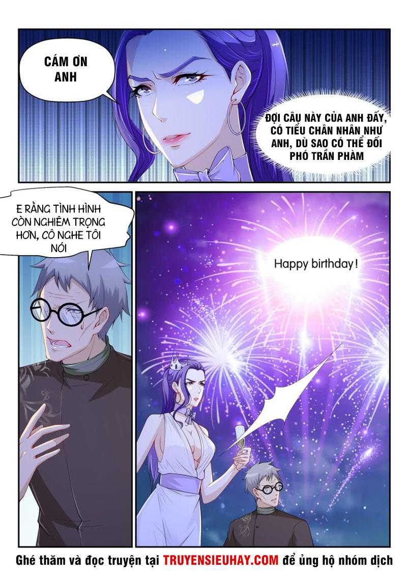 Trọng Sinh Đô Thị Tu Tiên Chap 161 - Next Chap 162