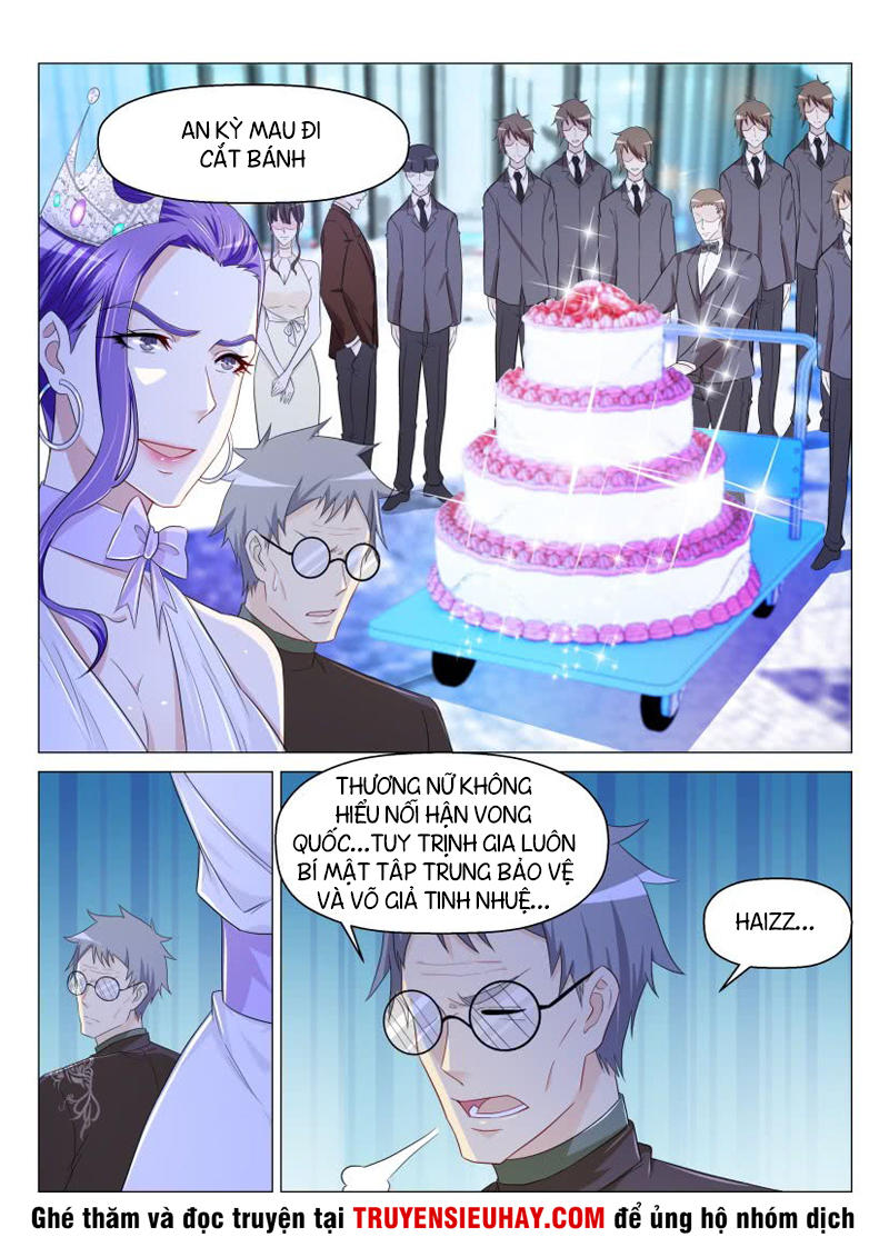 Trọng Sinh Đô Thị Tu Tiên Chap 161 - Next Chap 162