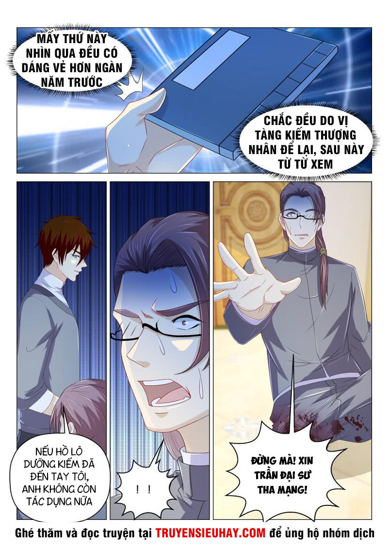Trọng Sinh Đô Thị Tu Tiên Chap 161 - Next Chap 162