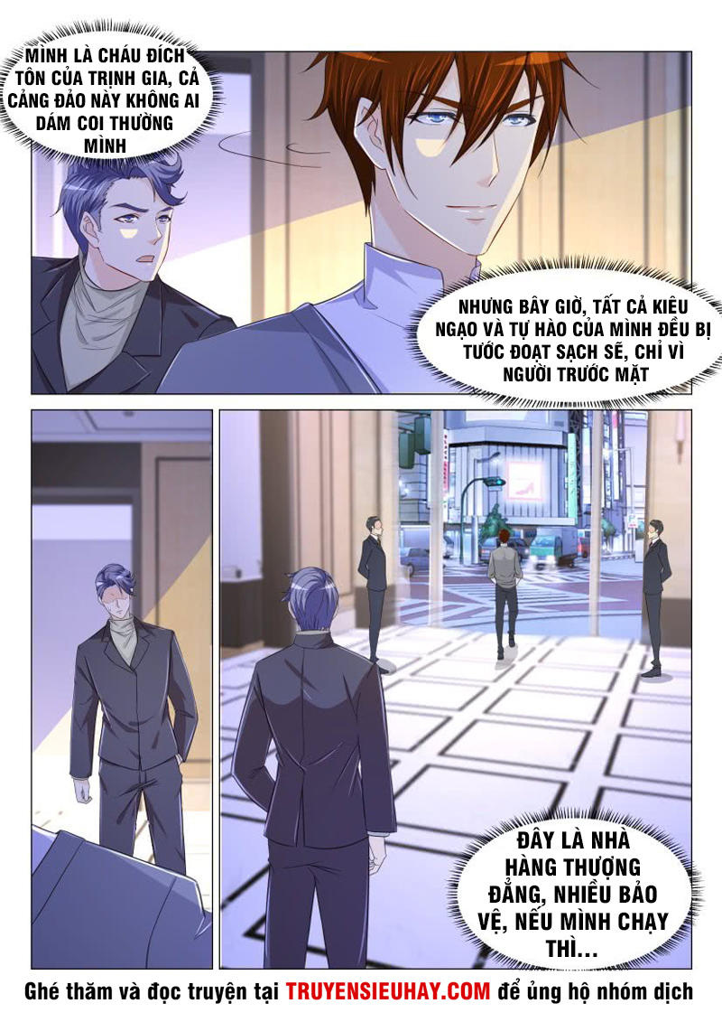 Trọng Sinh Đô Thị Tu Tiên Chap 161 - Next Chap 162