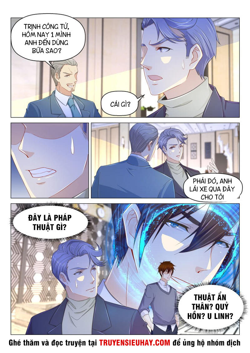 Trọng Sinh Đô Thị Tu Tiên Chap 161 - Next Chap 162