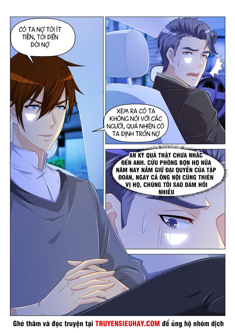 Trọng Sinh Đô Thị Tu Tiên Chap 161 - Next Chap 162