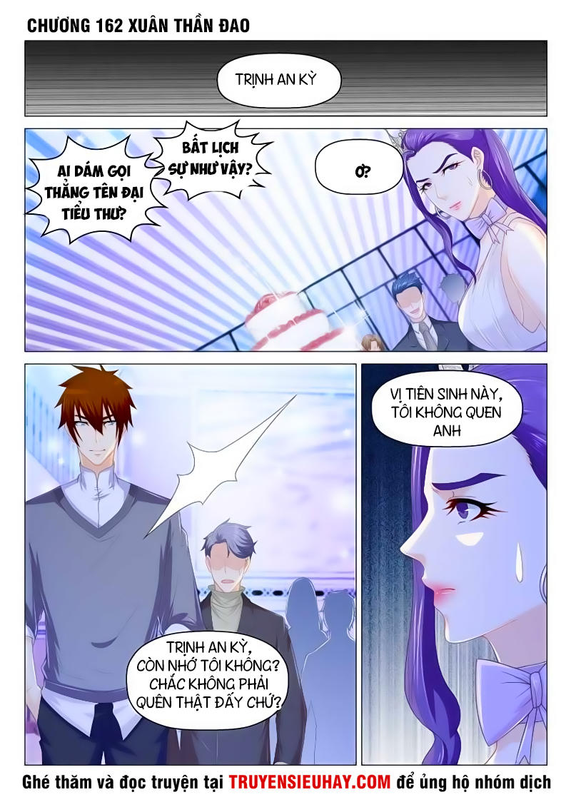 Trọng Sinh Đô Thị Tu Tiên Chap 162 - Next Chap 163