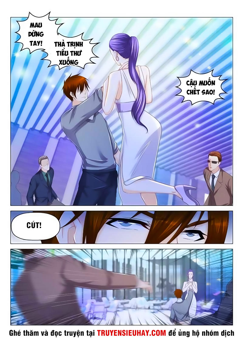 Trọng Sinh Đô Thị Tu Tiên Chap 162 - Next Chap 163