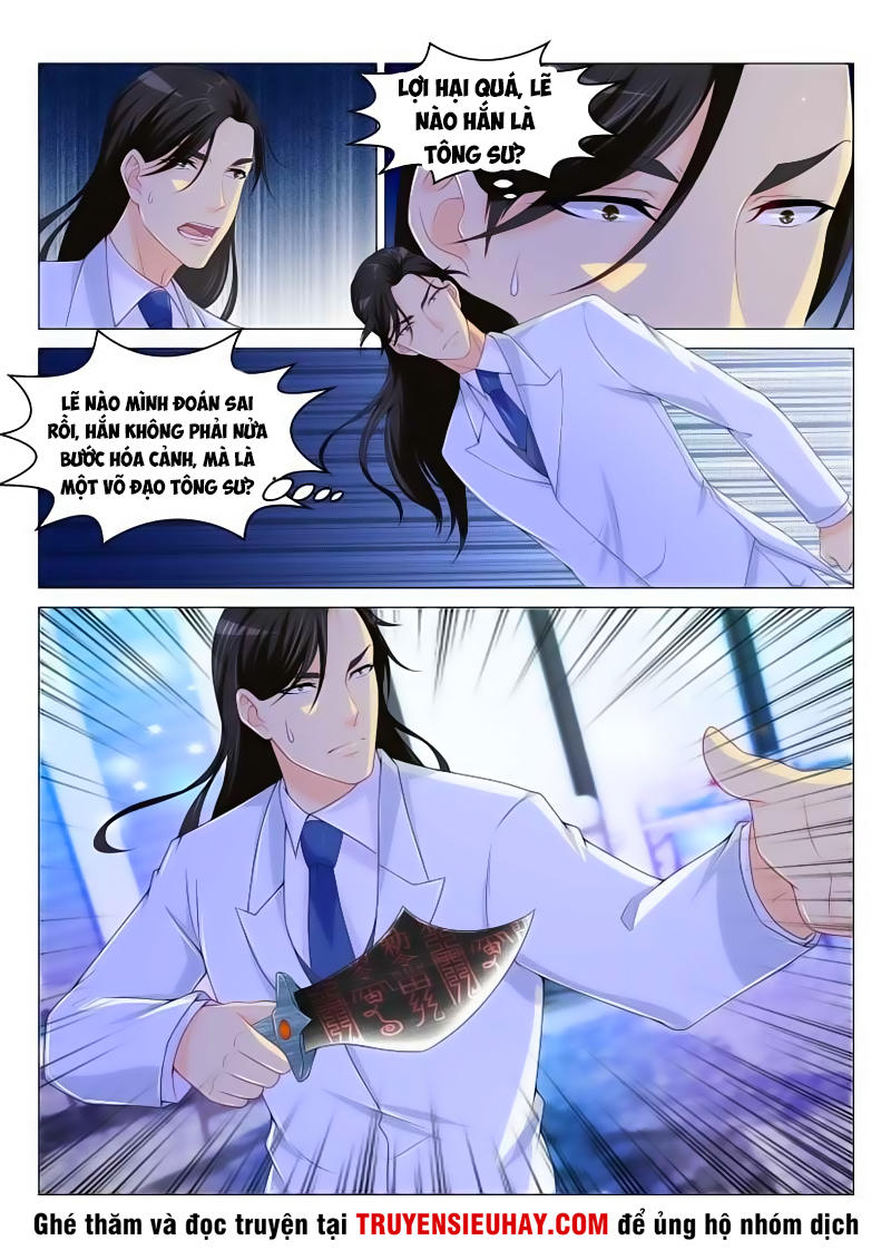 Trọng Sinh Đô Thị Tu Tiên Chap 162 - Next Chap 163