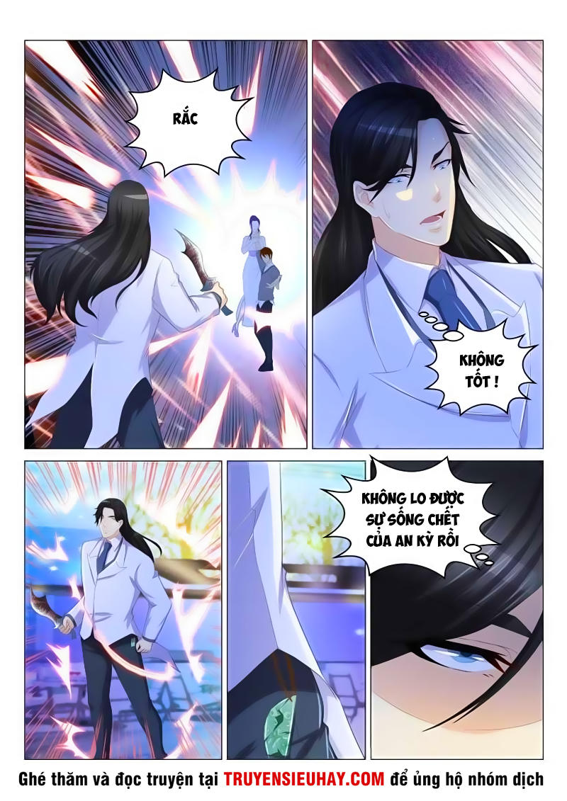 Trọng Sinh Đô Thị Tu Tiên Chap 162 - Next Chap 163