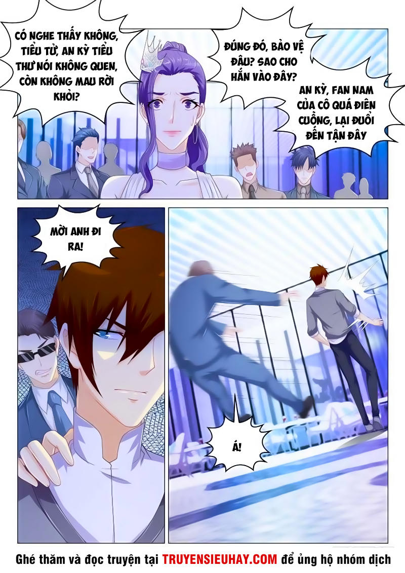 Trọng Sinh Đô Thị Tu Tiên Chap 162 - Next Chap 163
