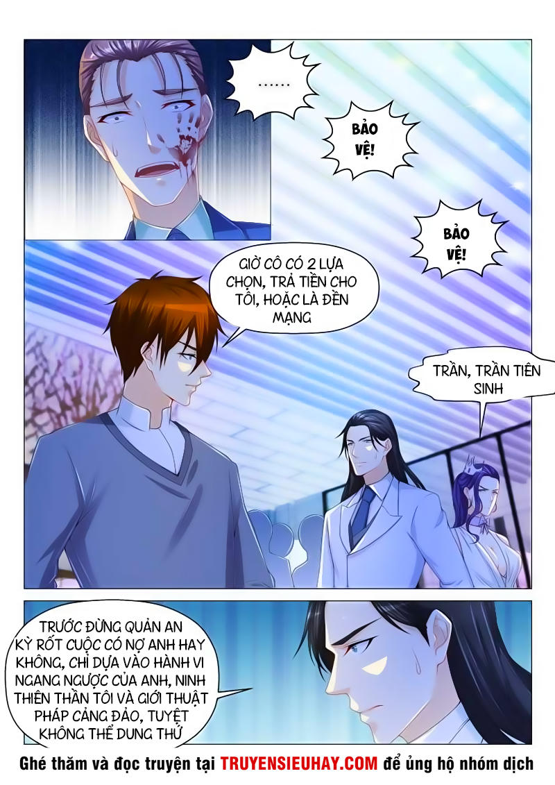 Trọng Sinh Đô Thị Tu Tiên Chap 162 - Next Chap 163