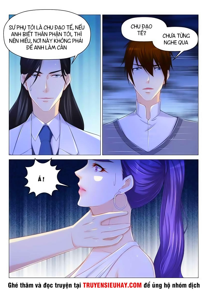 Trọng Sinh Đô Thị Tu Tiên Chap 162 - Next Chap 163