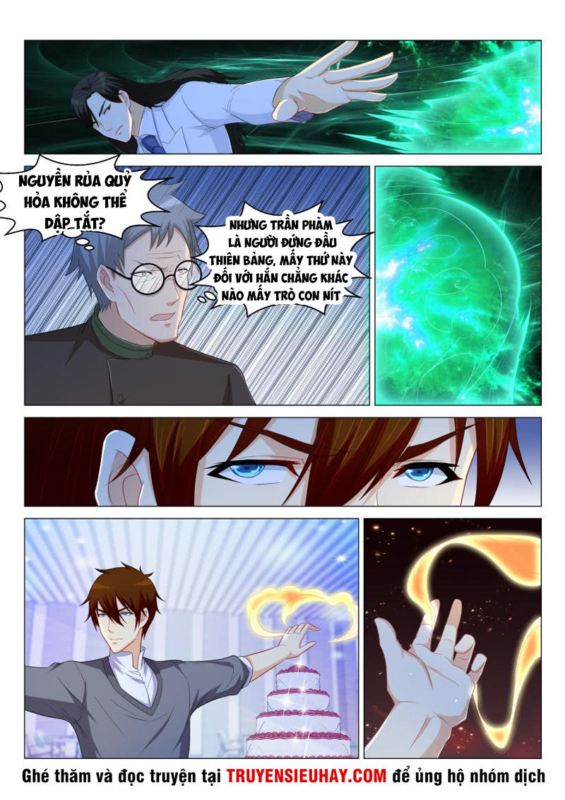 Trọng Sinh Đô Thị Tu Tiên Chap 163 - Next Chap 164