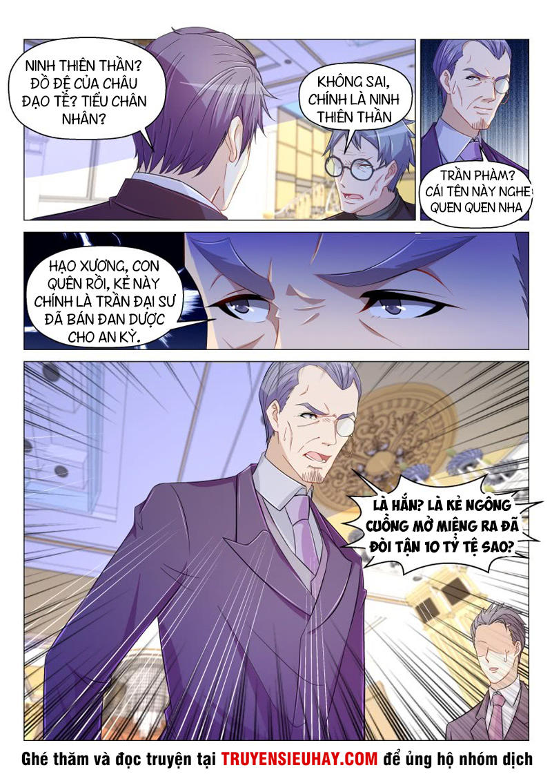 Trọng Sinh Đô Thị Tu Tiên Chap 163 - Next Chap 164