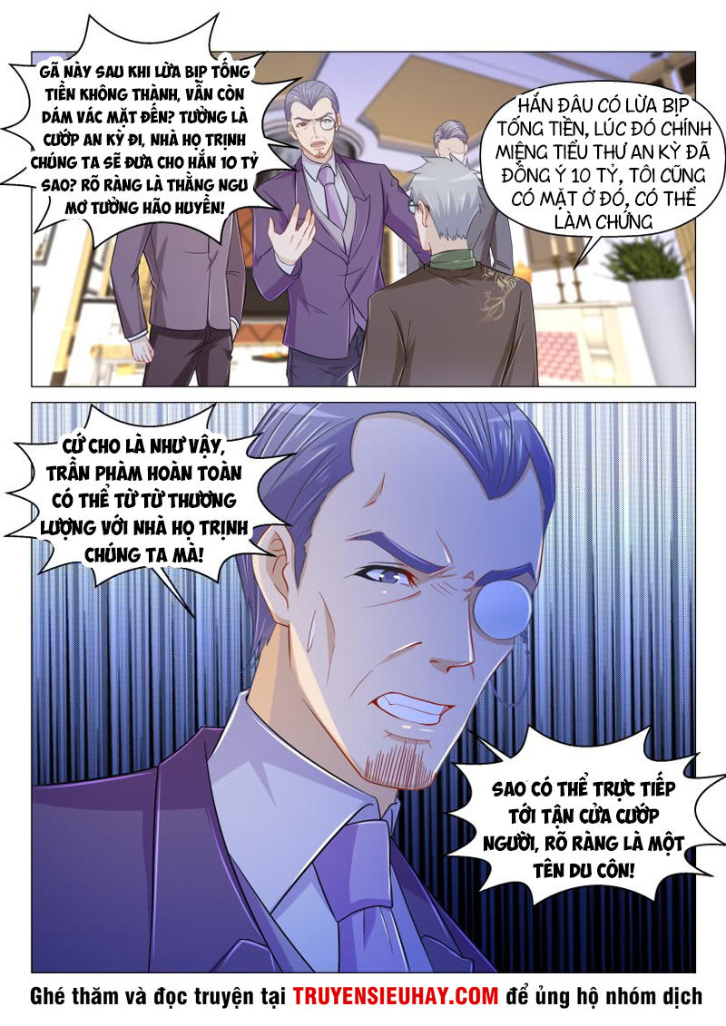 Trọng Sinh Đô Thị Tu Tiên Chap 163 - Next Chap 164