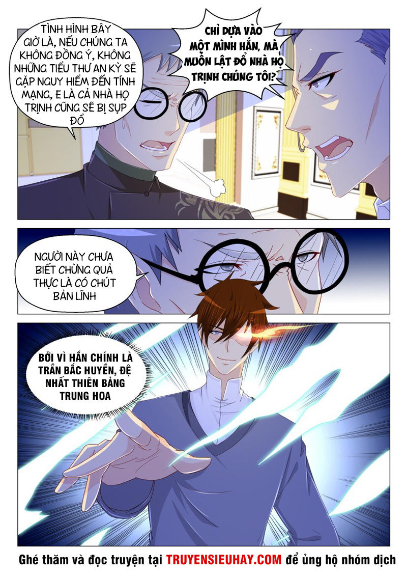 Trọng Sinh Đô Thị Tu Tiên Chap 163 - Next Chap 164