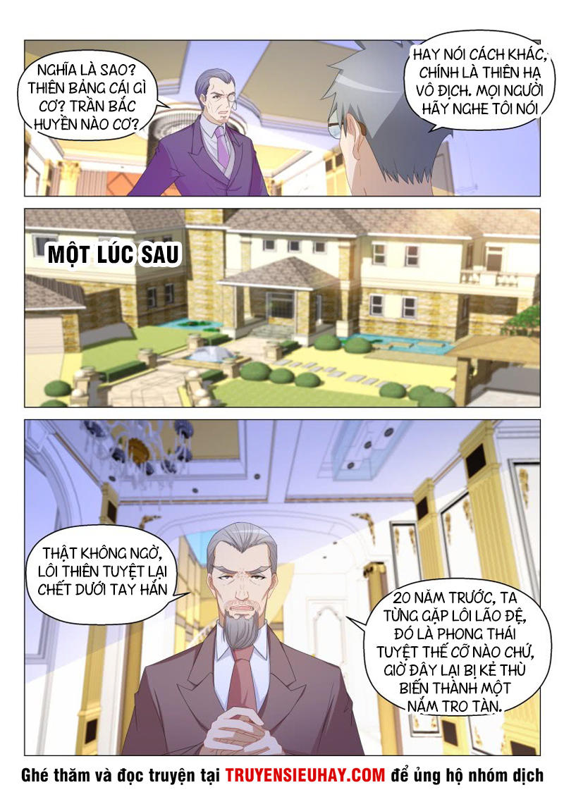 Trọng Sinh Đô Thị Tu Tiên Chap 163 - Next Chap 164