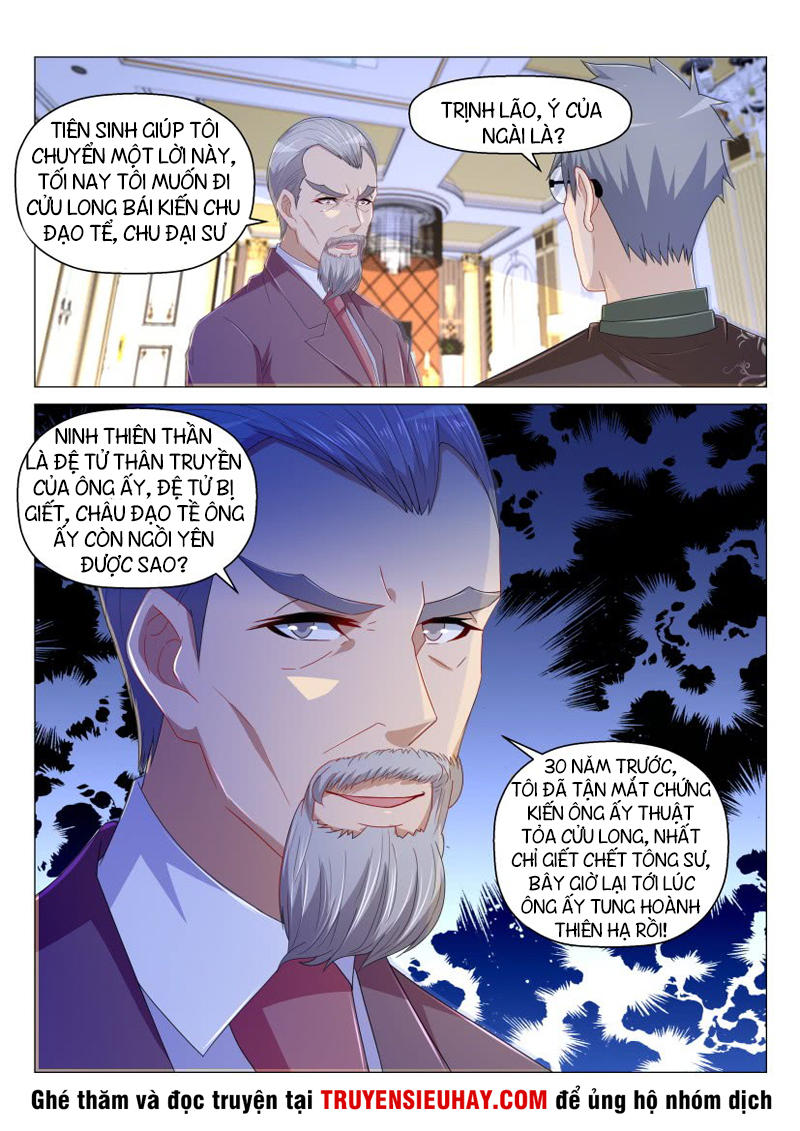 Trọng Sinh Đô Thị Tu Tiên Chap 163 - Next Chap 164