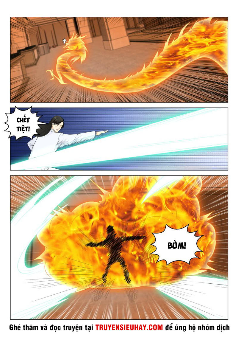 Trọng Sinh Đô Thị Tu Tiên Chap 163 - Next Chap 164