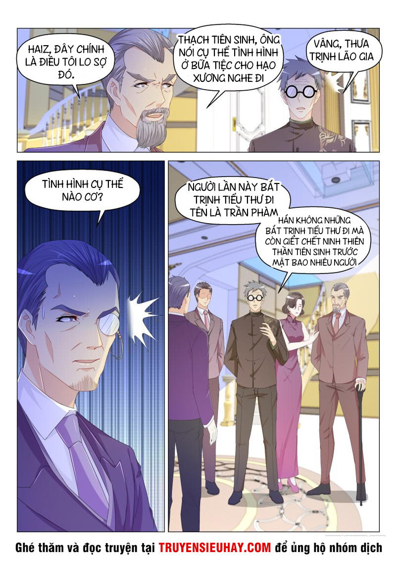 Trọng Sinh Đô Thị Tu Tiên Chap 163 - Next Chap 164