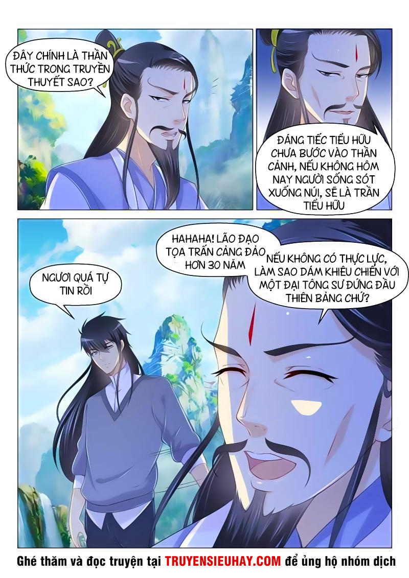 Trọng Sinh Đô Thị Tu Tiên Chap 164 - Next Chap 165