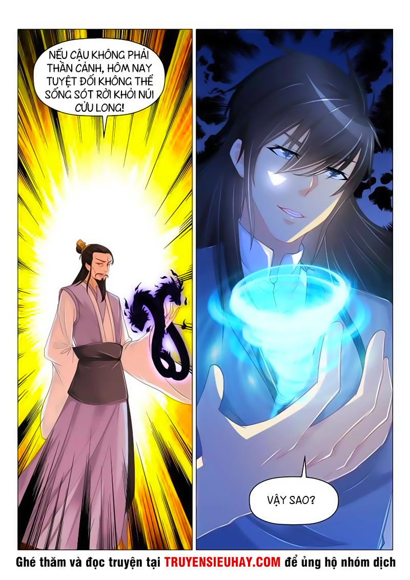 Trọng Sinh Đô Thị Tu Tiên Chap 164 - Next Chap 165