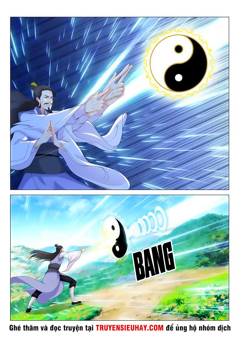 Trọng Sinh Đô Thị Tu Tiên Chap 164 - Next Chap 165