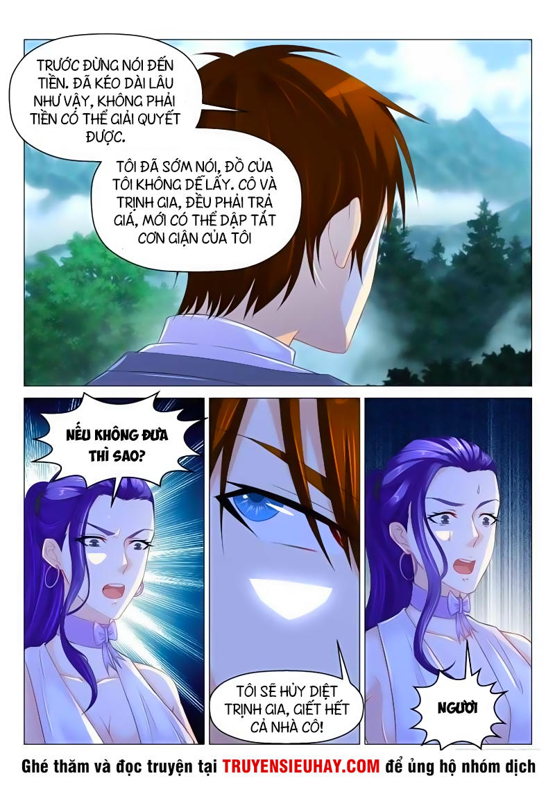 Trọng Sinh Đô Thị Tu Tiên Chap 164 - Next Chap 165