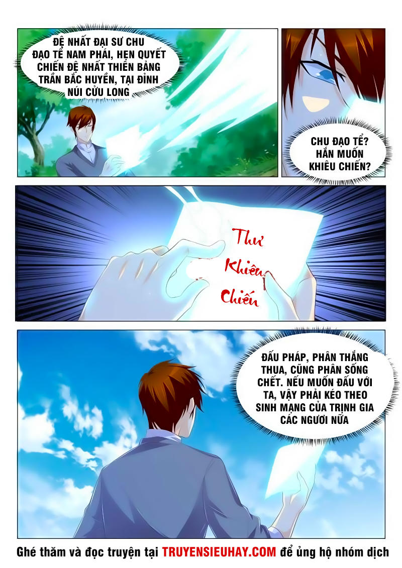Trọng Sinh Đô Thị Tu Tiên Chap 164 - Next Chap 165