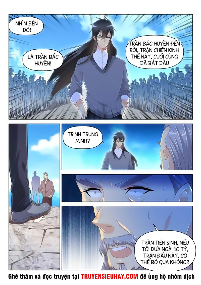Trọng Sinh Đô Thị Tu Tiên Chap 164 - Next Chap 165