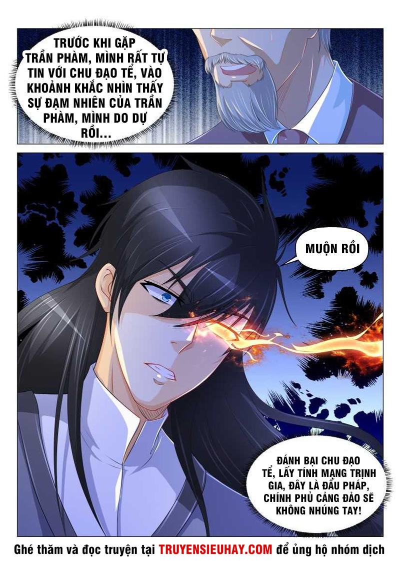 Trọng Sinh Đô Thị Tu Tiên Chap 164 - Next Chap 165