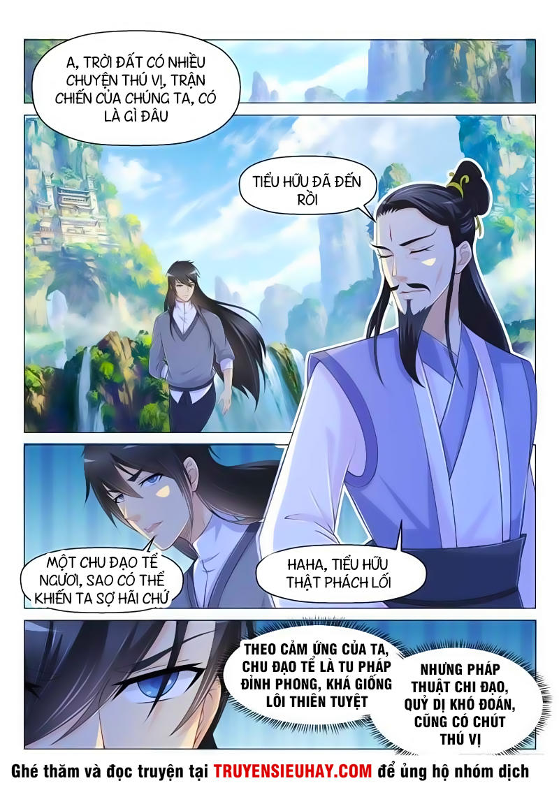 Trọng Sinh Đô Thị Tu Tiên Chap 164 - Next Chap 165