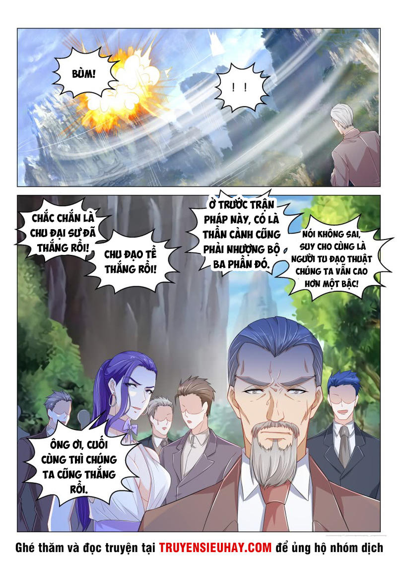 Trọng Sinh Đô Thị Tu Tiên Chap 165 - Next Chap 166