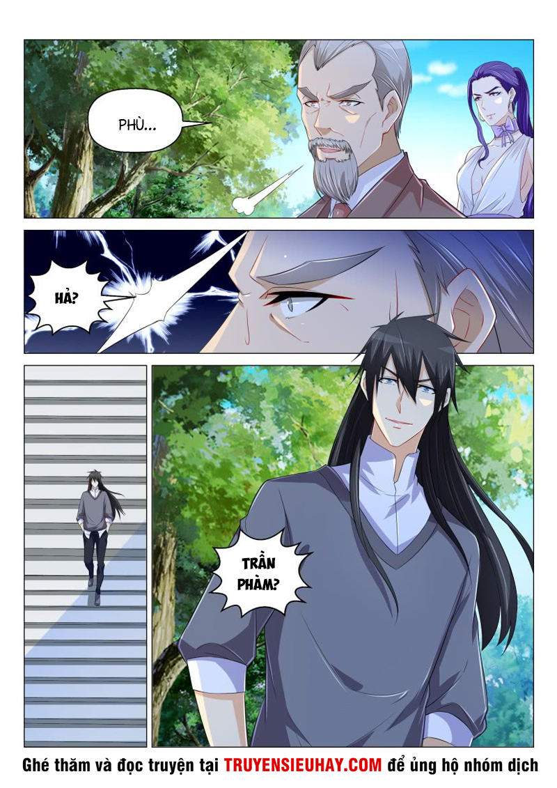 Trọng Sinh Đô Thị Tu Tiên Chap 165 - Next Chap 166