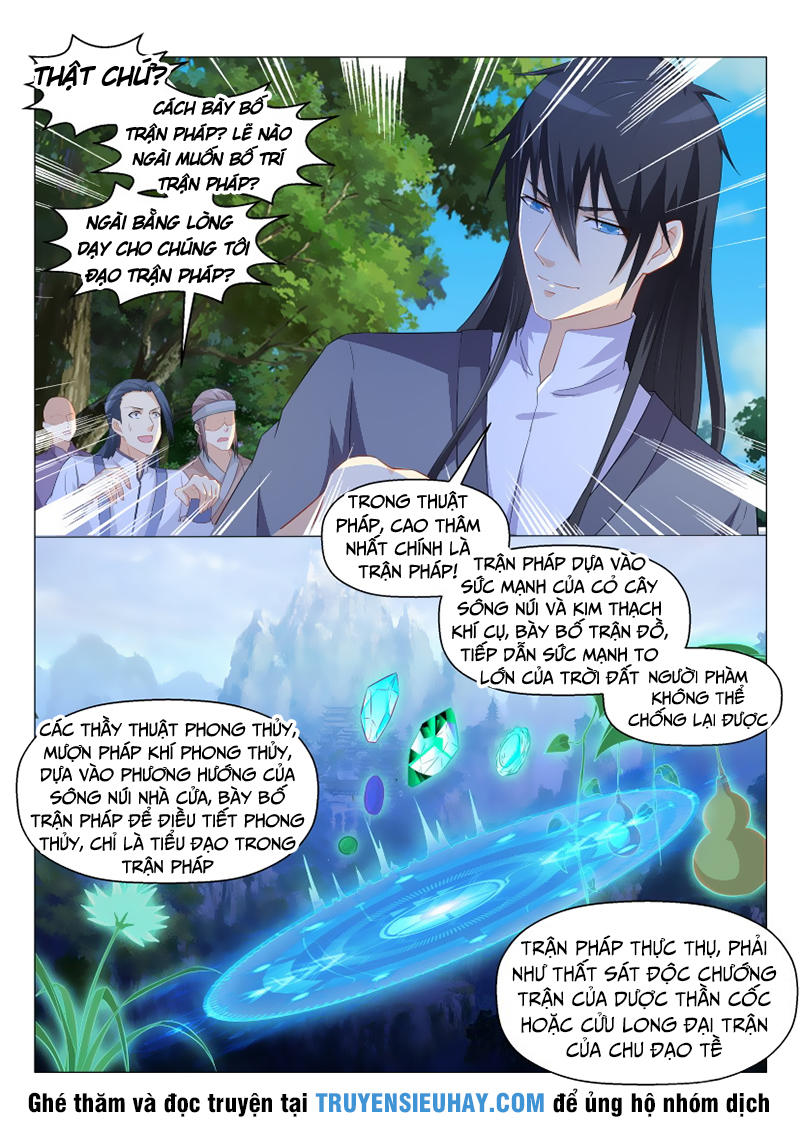 Trọng Sinh Đô Thị Tu Tiên Chap 166 - Next Chap 167