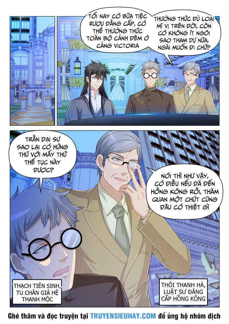 Trọng Sinh Đô Thị Tu Tiên Chap 166 - Next Chap 167