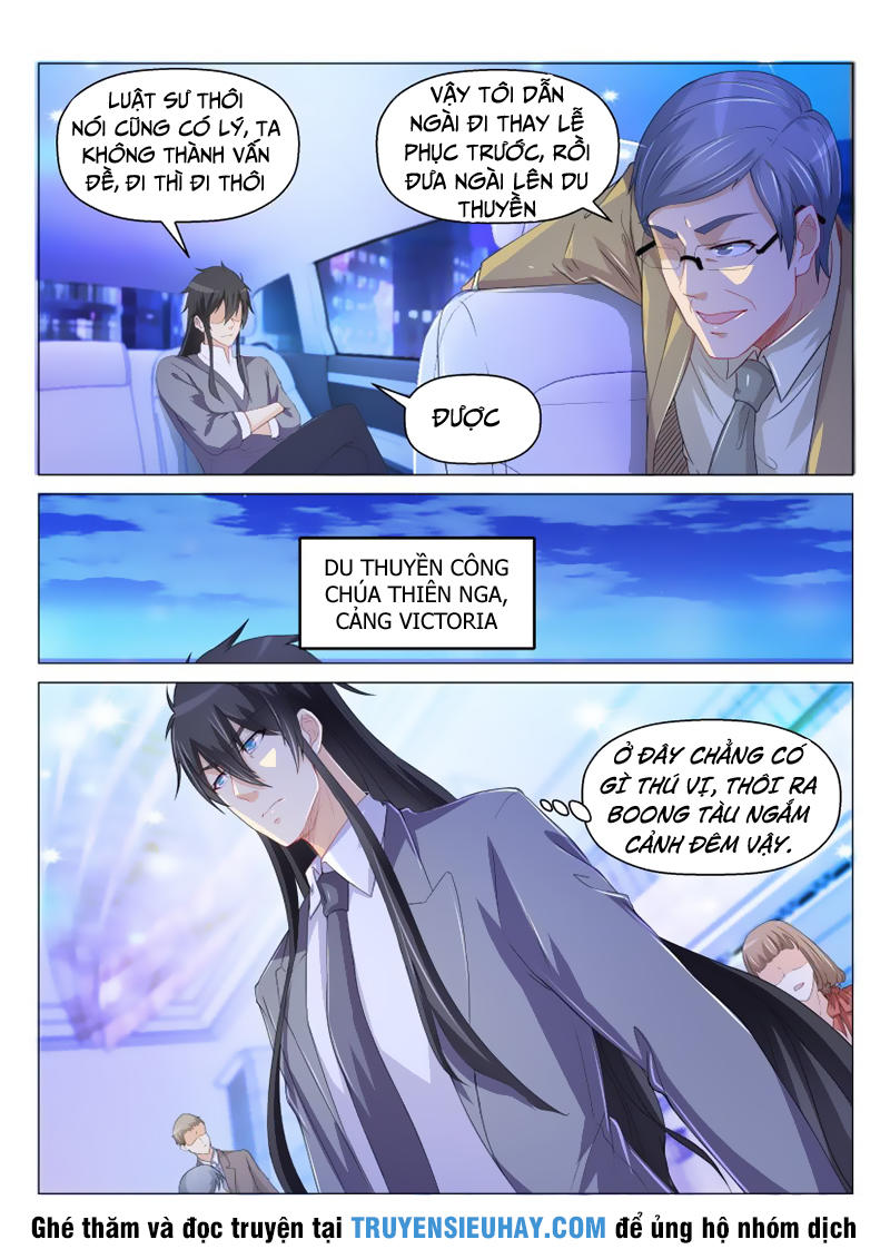 Trọng Sinh Đô Thị Tu Tiên Chap 166 - Next Chap 167