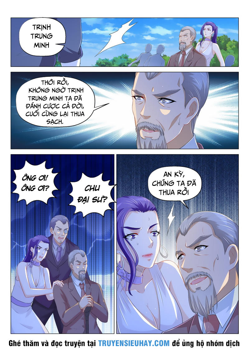 Trọng Sinh Đô Thị Tu Tiên Chap 166 - Next Chap 167
