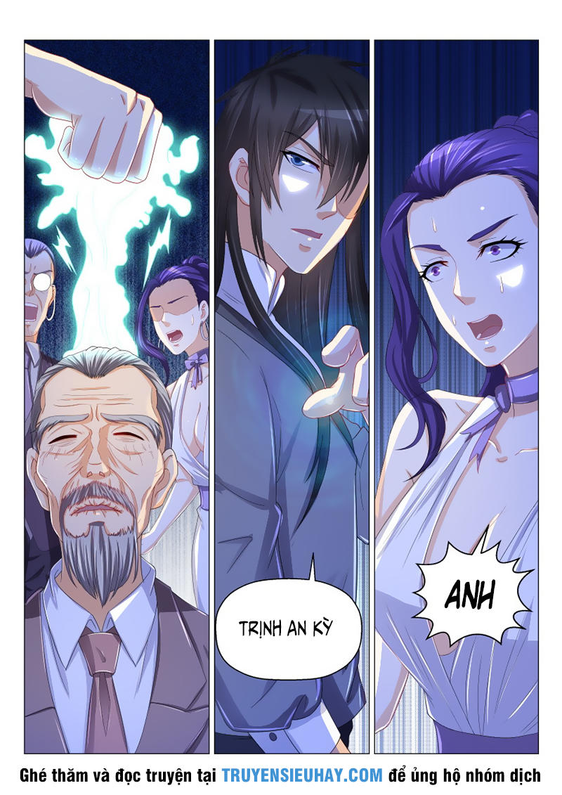 Trọng Sinh Đô Thị Tu Tiên Chap 166 - Next Chap 167