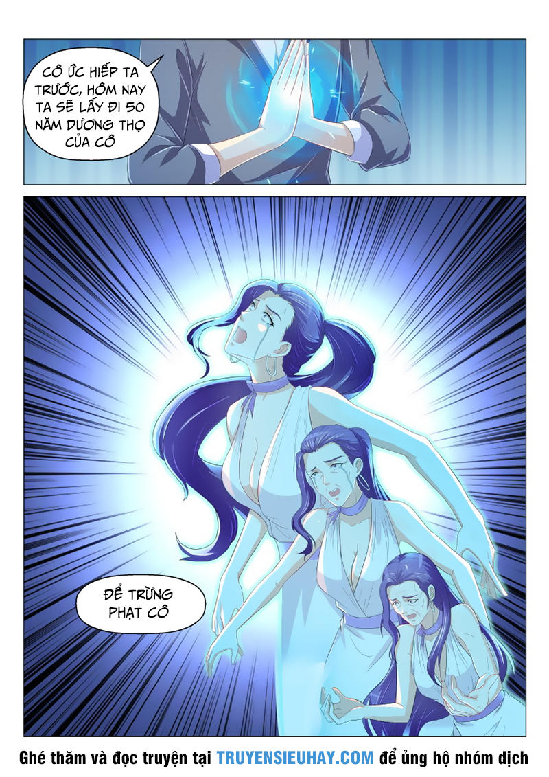 Trọng Sinh Đô Thị Tu Tiên Chap 166 - Next Chap 167