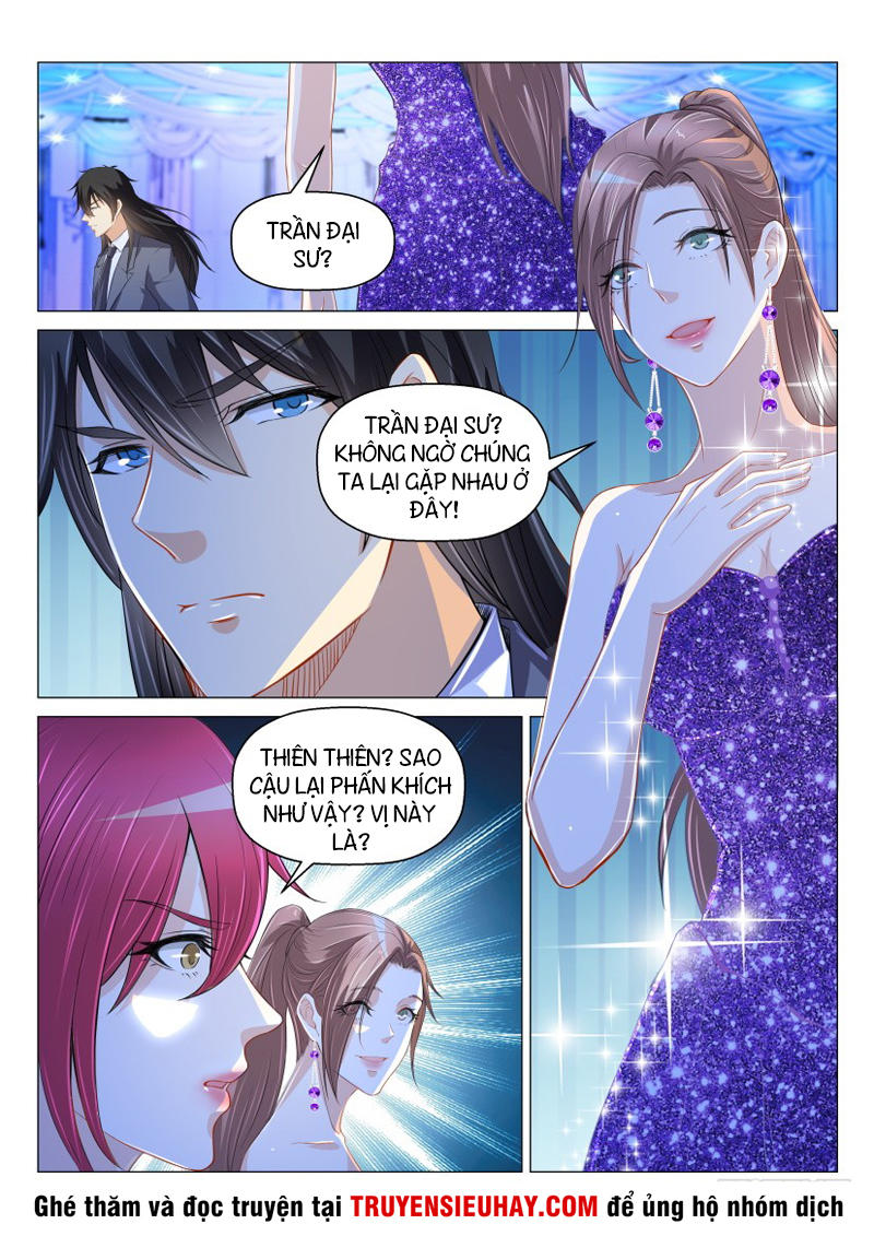 Trọng Sinh Đô Thị Tu Tiên Chap 167 - Next Chap 168