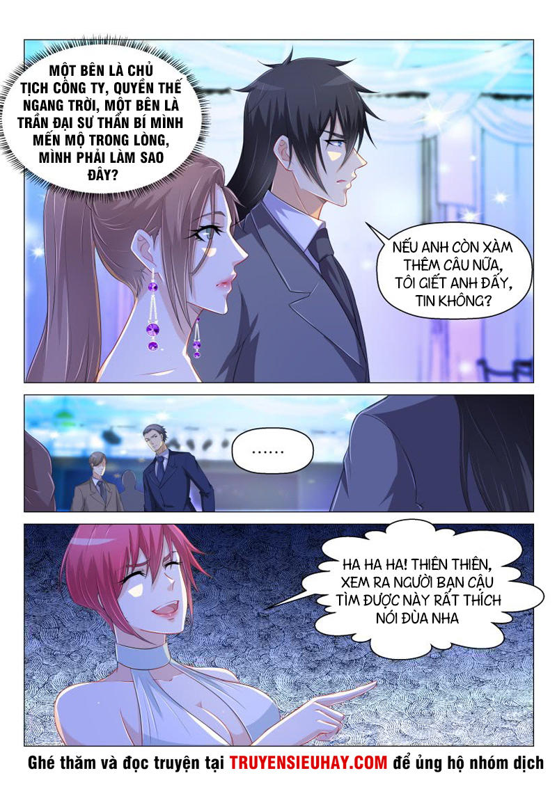 Trọng Sinh Đô Thị Tu Tiên Chap 167 - Next Chap 168