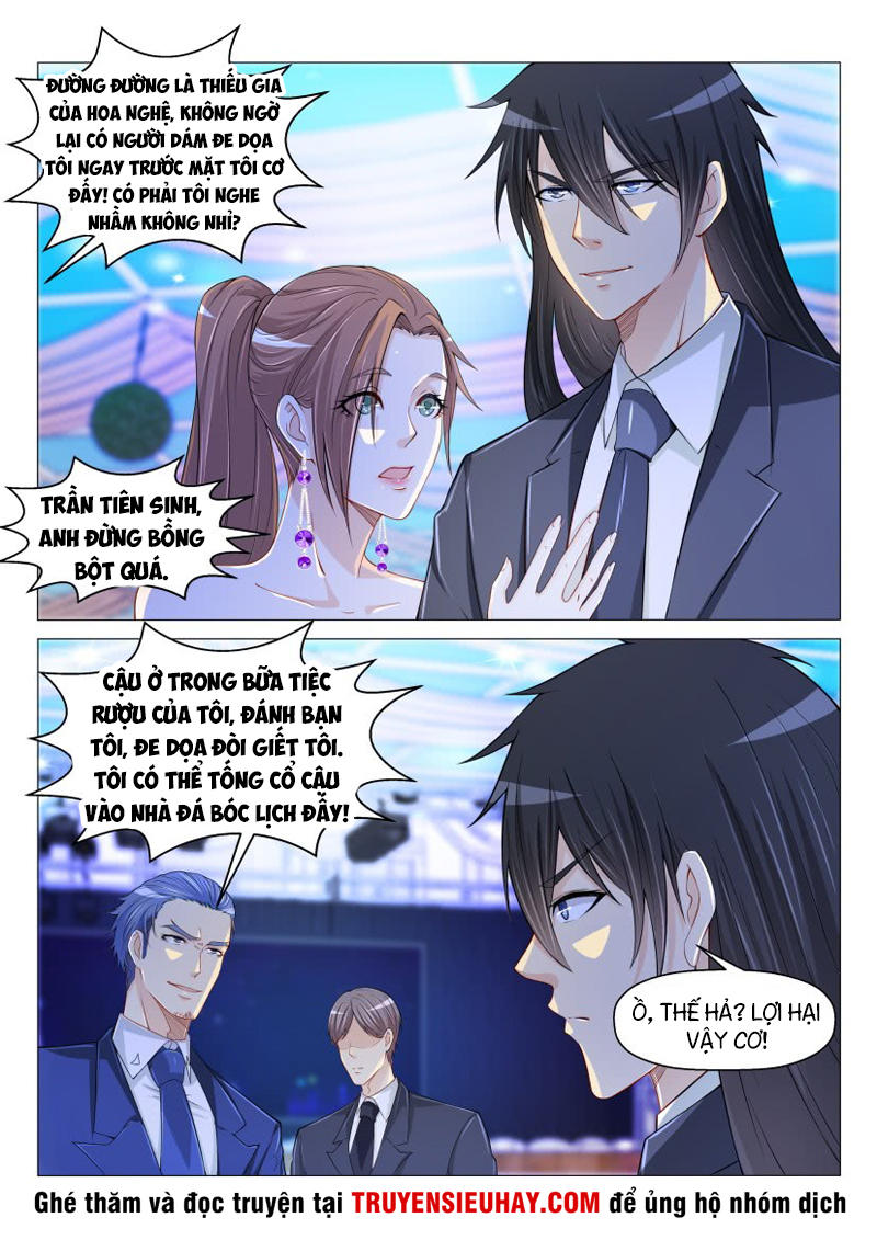 Trọng Sinh Đô Thị Tu Tiên Chap 167 - Next Chap 168