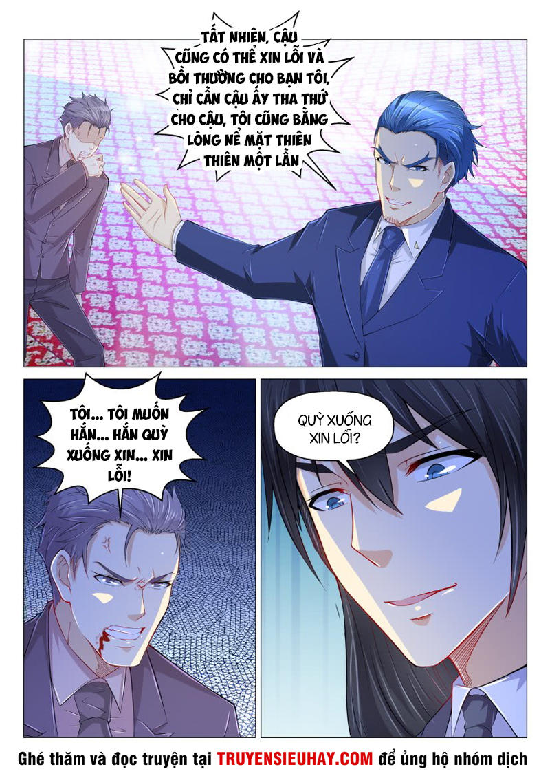 Trọng Sinh Đô Thị Tu Tiên Chap 167 - Next Chap 168