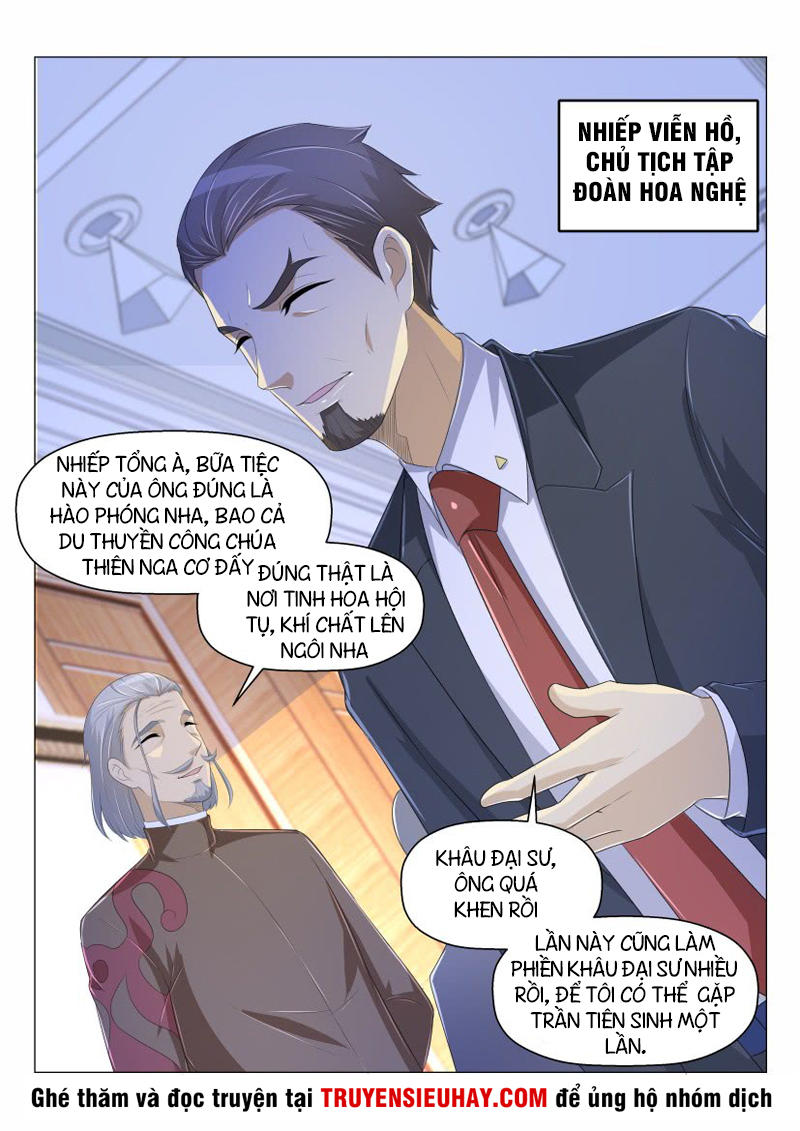 Trọng Sinh Đô Thị Tu Tiên Chap 167 - Next Chap 168