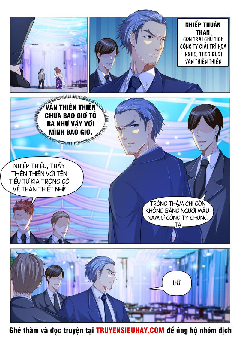 Trọng Sinh Đô Thị Tu Tiên Chap 167 - Next Chap 168