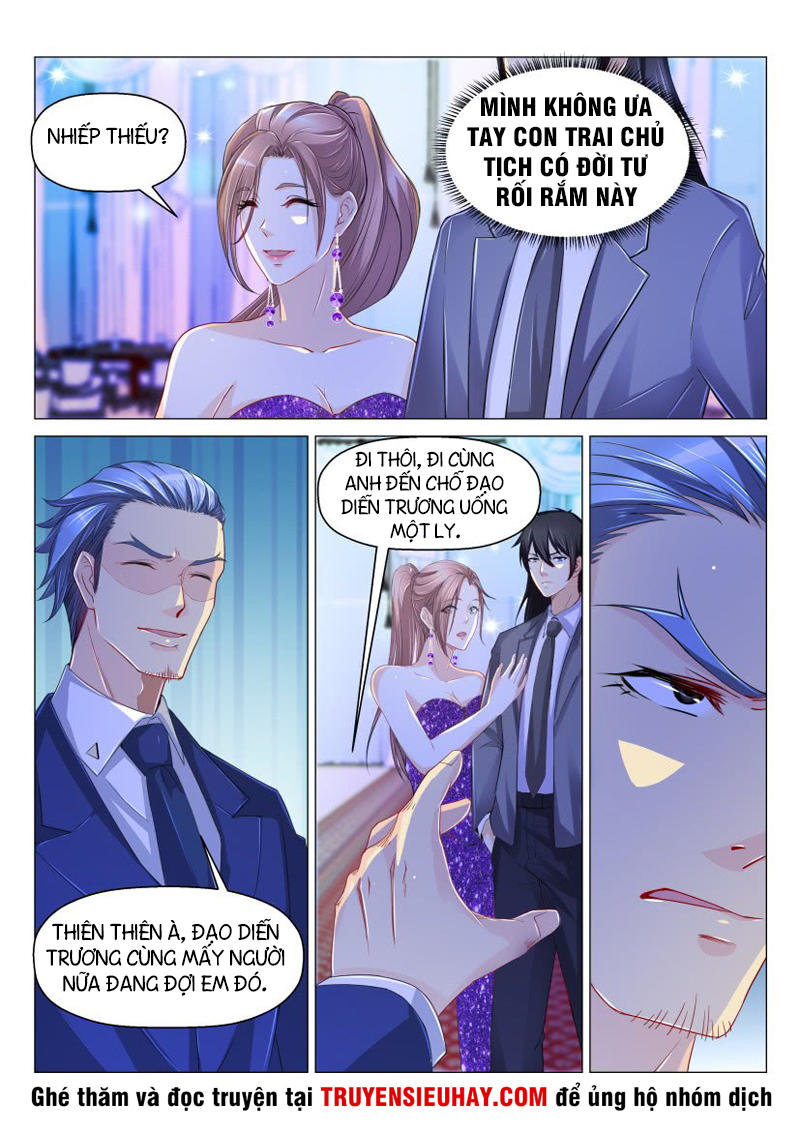 Trọng Sinh Đô Thị Tu Tiên Chap 167 - Next Chap 168
